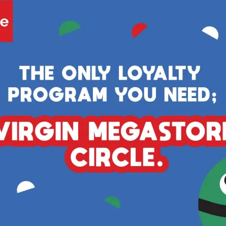 فيرجن ميغاستور سيركل