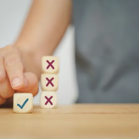 اطلعوا على مهارة صنع القرار في الشركات - الصورة من Adobestock