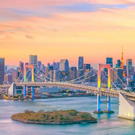 اليابان هي مكانً مثالي للمصورين الفوتوغرافيين ومصوري الفيديو