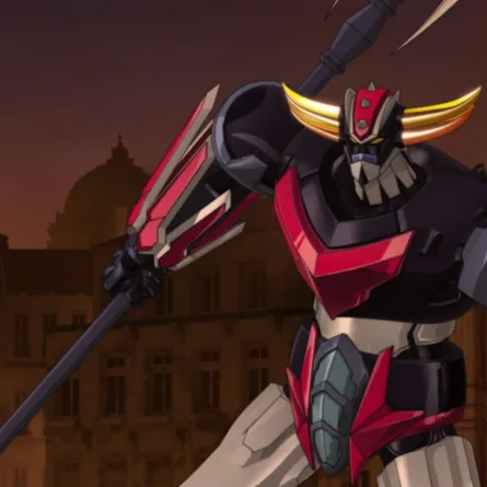  جريندايزر يو في نسخته الجديدة يوليو المقبل 