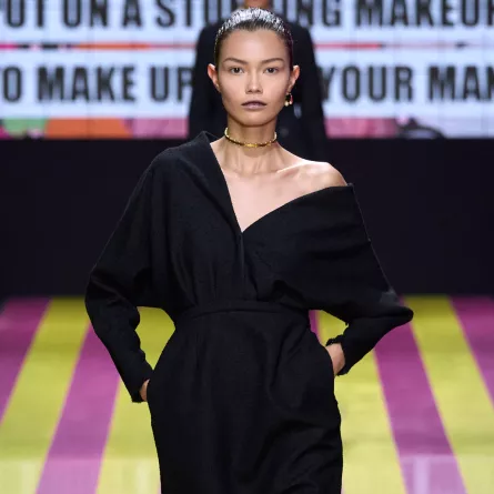 فستان من ديور Dior - الصورة من Launchmetrics/Spotlight ©