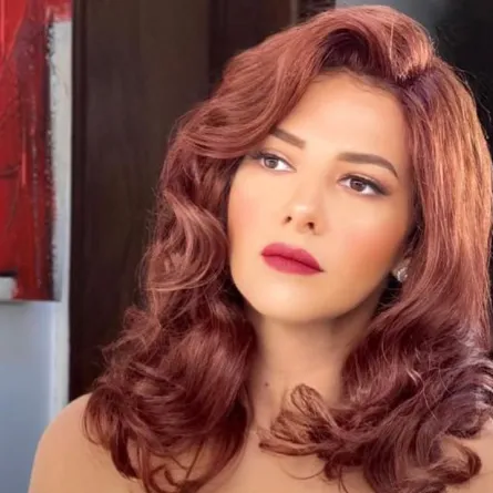 دنيا سمير غانم- - الصورة من حسابها الرسمي على إنستغرام