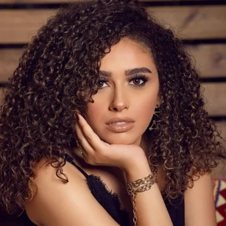 ريم أحمد - الصورة من صفحتها على الفيس بوك