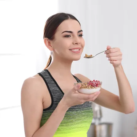 الأكل الصحي ضروري مع الصيام المتقطع