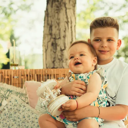 تفسير حلم رؤيا الطفل في المنام 