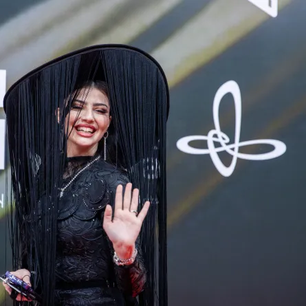 نرمين محسن - تصوير عيسى الدبيسي