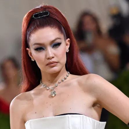 تسريحات شعر النجمات في حفل ميت غالا