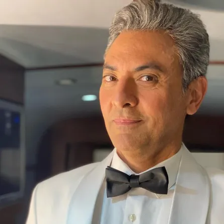 فتحي عبدالوهاب - الصورة من حسابه على إنستغرام