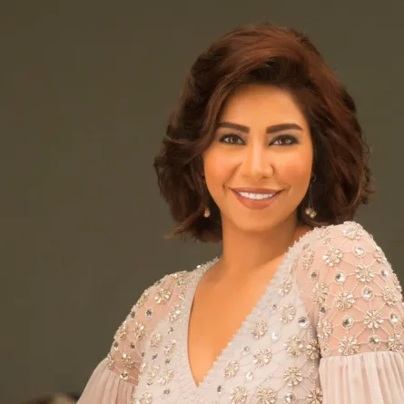 شيرين عبد الوهاب - الصورة من صفحتها الرسمية على الفيس بوك