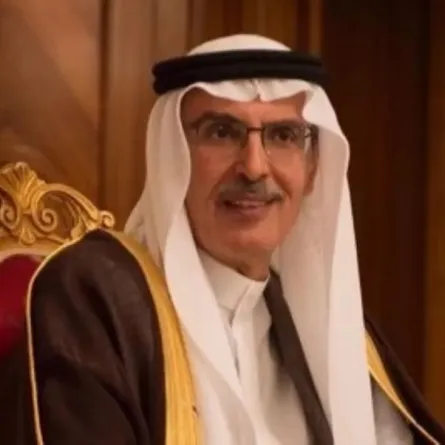 الأمير بدر بن عبد المحسن- الصورة من حسابه على منصة X