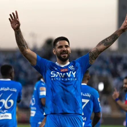 الصربي ألكساندر ميتروفيتش