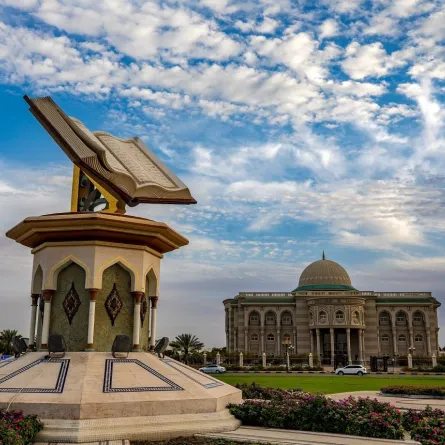 الشارقة تشارك في "معرض سالونيك الدولي للكتاب". الصورة من wam