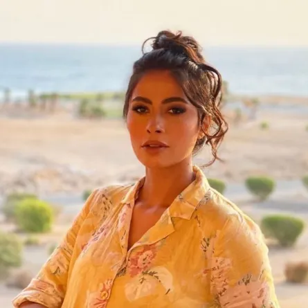 روبي- الصورة من حسابها على إنستغرام