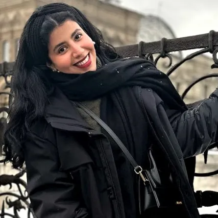 أروى السعودية- الصورة من حسابها على الانستغرام