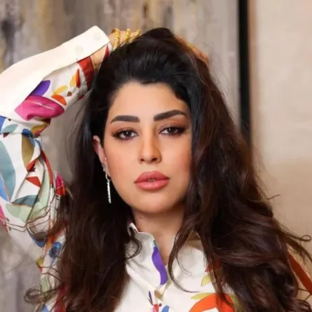 أيتن عامر- الصورة من صفحتها على فيسبوك