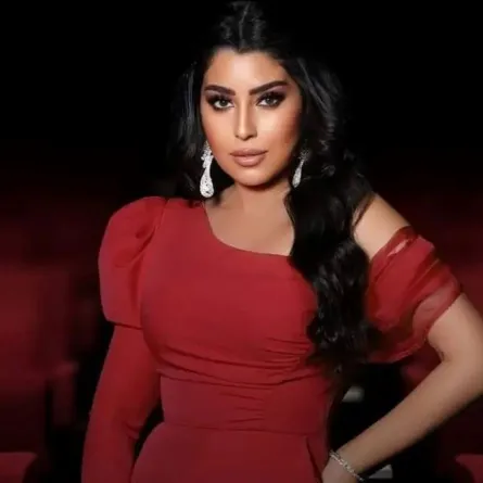 أيتن عامر- الصورة من صفحتها الرسمية على فيسبوك