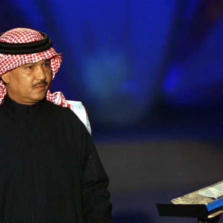 محمد عبدة- الصور من روتانا على منصة "إكس"
