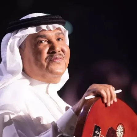 محمد عبده -الصورة من حساب روتانا موسيقى على منصة X