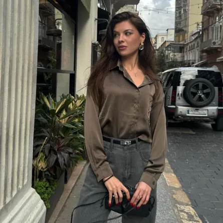 مايا رعيدي -الصورة من حسابها في إنستغرام