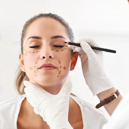 المظهر الطبيعي أحدث صيحات التجميل