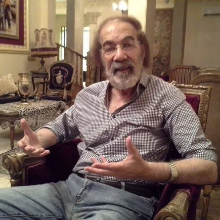 محمود ياسين - الصورة أرشيفية