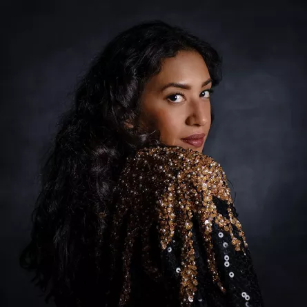 سمر ششة- الصورة من حسابها الخاص على منصة (إكس- تويتر سابقاً) 