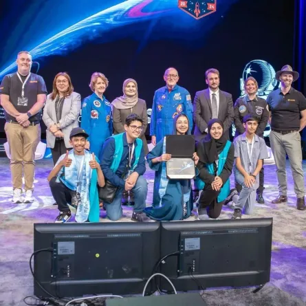 جامعة الملك عبدالله للعلوم والتقنية تدعم البحث والابتكار - مصدر الصورة واس العلمي