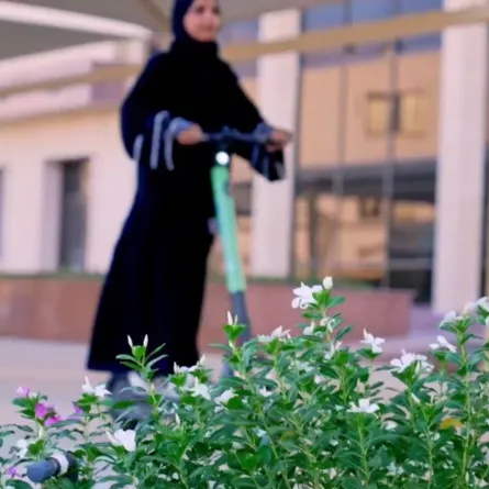 جامعة جدة توفر خدمة النقل الذكي 