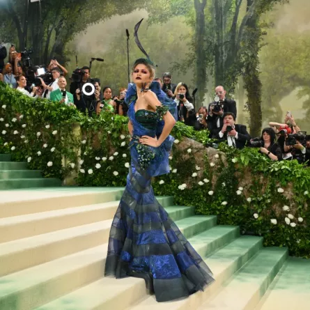 زندايا Zendaya (مصدر الصورة: Angela Weiss /Getty Images via AFP)