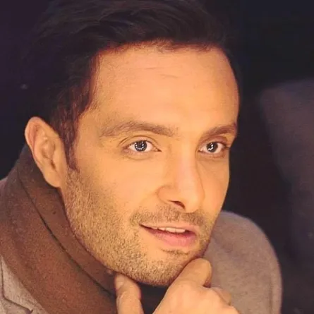 وائل عبد العزيز- الصورة من صفحته على فيسبوك