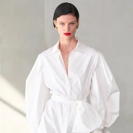 فستان من كارولينا هيريرا Carolina Herrera- الصورة من Launchmetrics/Spotlight ©