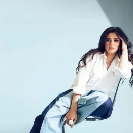 ياسمين عبد العزيز من جلسة تصوير خاصة لـ سيدتي