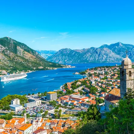 كوتور مدينة آمنة