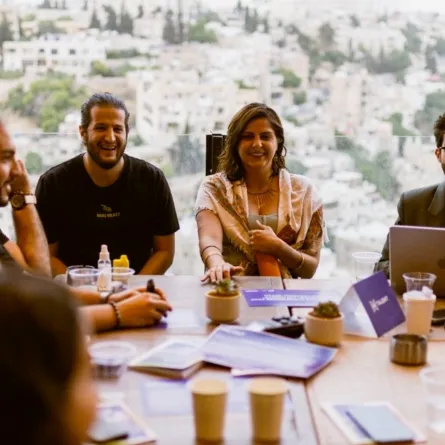 مؤتمر إكس بي لمستقبل الموسيقى - الصورة من اللجنة الإعلامية ل مدل بيست