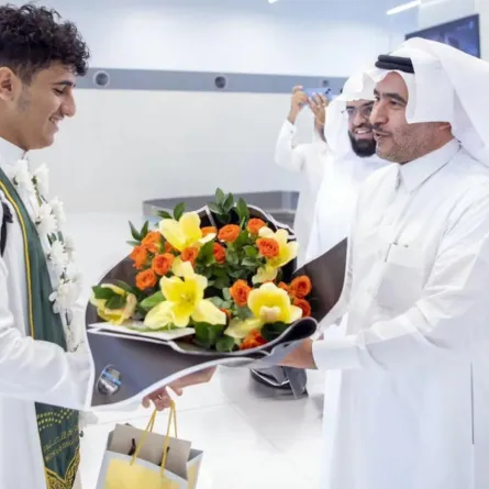 تعليم القصيم ينتزع ميدالية ذهبية من 1000 اختراع في معرض جنيف الدولي للاختراعات 2024