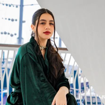 الممثلة ياسمينا العبد: متعددة المواهب منذ الصغر 