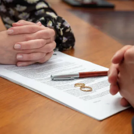 تفسير حلم الطلاق في المنام