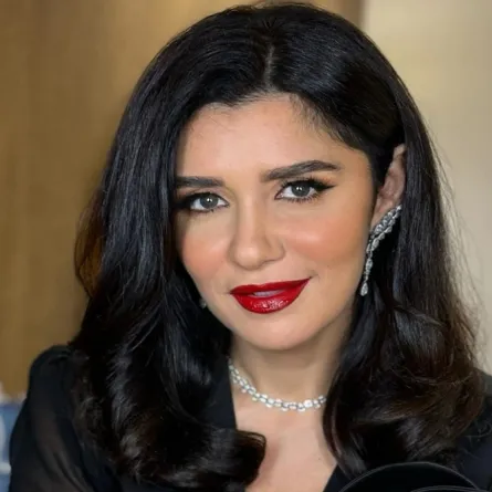 غادة عادل- الصورة من حسابها على إنستغرام