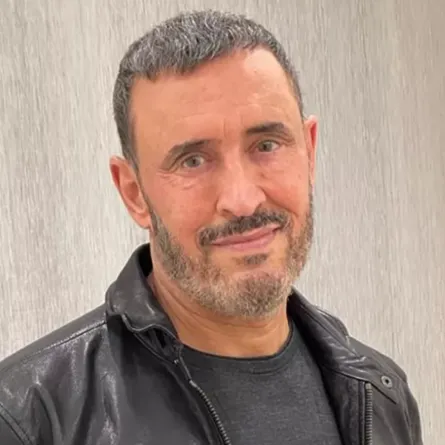 كاظم الساهر- الصورة من حسابه على "إنستغرام"