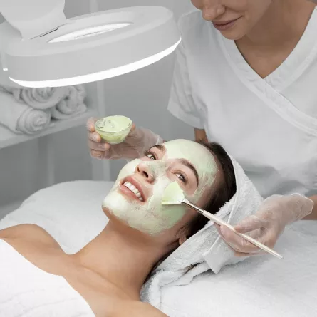 أنواع التقشير