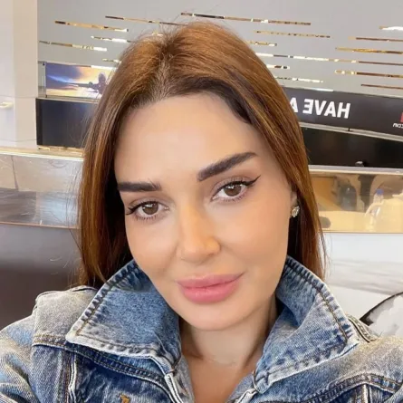 سيرين عبد النور -  الصورة من صفحتها على انستغرام