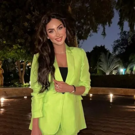 نور الغندور - الصورة من صفحتها على إنستغرام