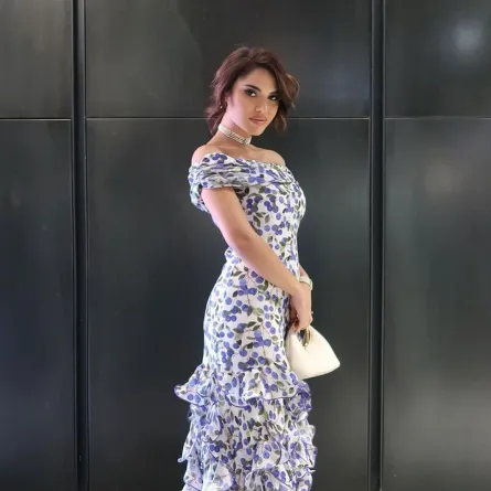 نجود الرميحي- الصورة من حسابها على انستغرام