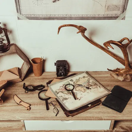 اكسسوارات من عالم الوسترن الأميركي