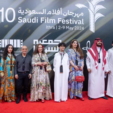 مهرجان أفلام السعودية- تصوير عيسى الدبيسي