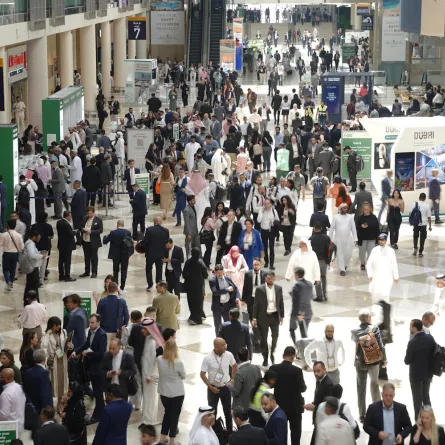 لمحبي السياحة.. لمحةٌ عمّا دار في أجنحة وفعاليات سوق السفر العربي 2024 بدبي