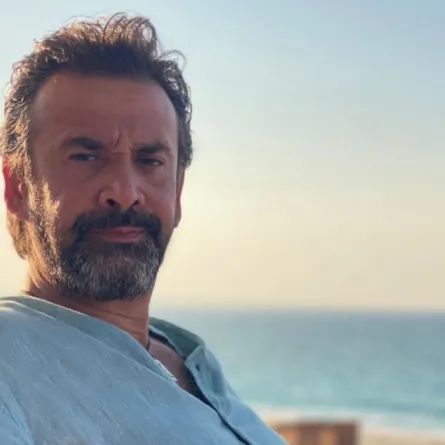 كريم عبد العزيز- الصورة من حسابه على إنستغرام