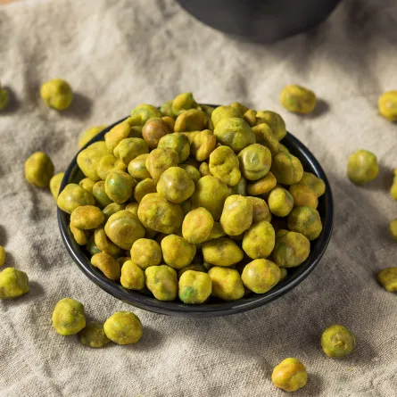 يقوّي الحمص الأخضر الذاكرة ويزيد من القدرة على التركيز