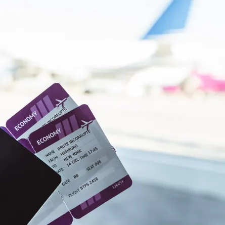 نصائح تساعد المسافر في حجز تذكرة الطيران 