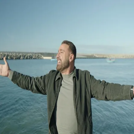 أحمد السقا- الصورة من المكتب الإعلامي لمجموعة mbc